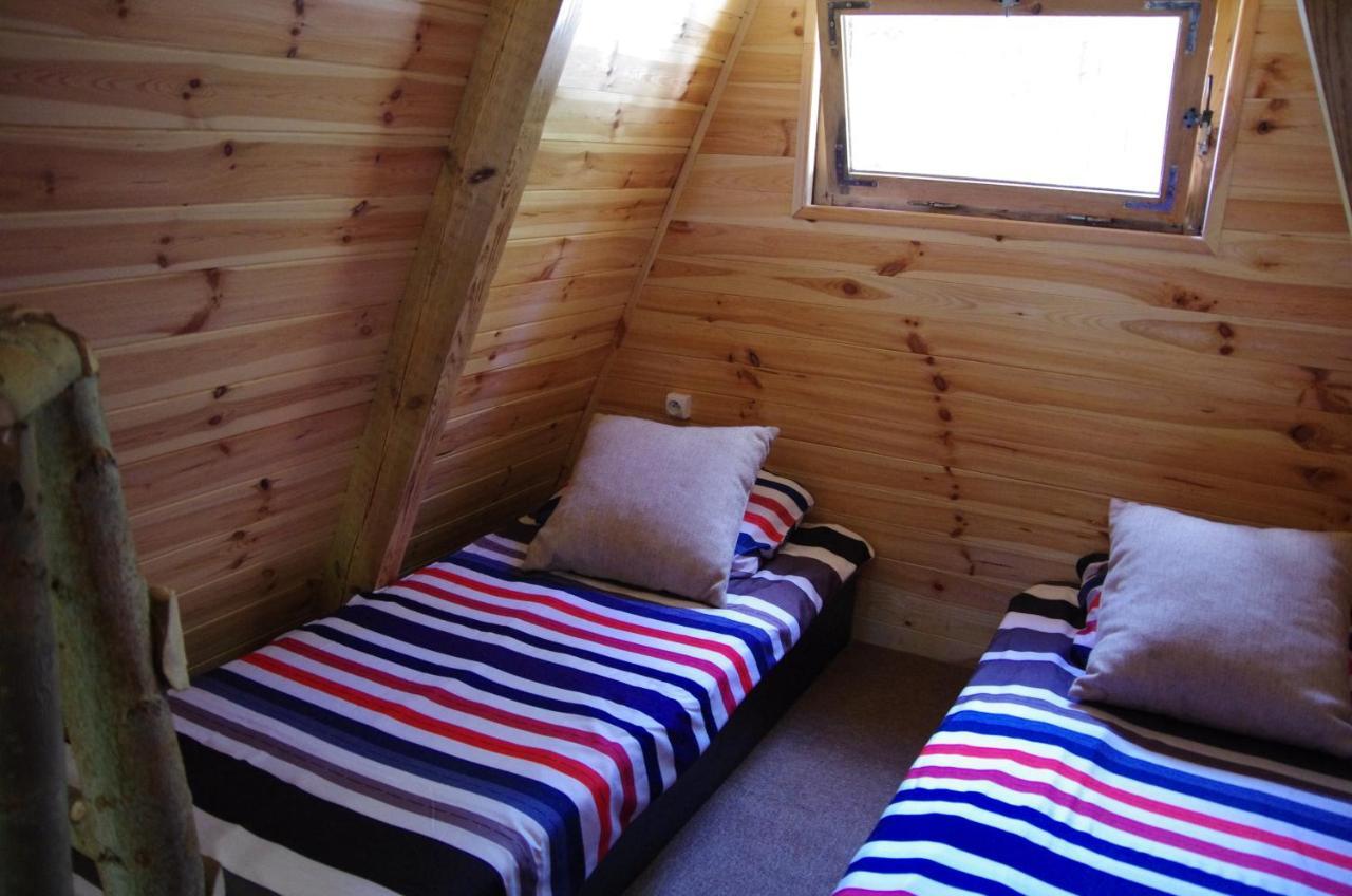 فيلا Sunrise Camp Lazy المظهر الخارجي الصورة